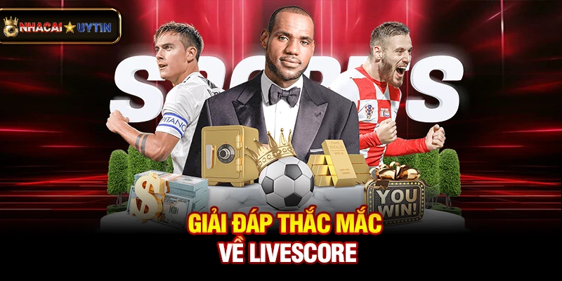 Livescore - Cập Nhật Tỷ Số Bóng Đá Trực Tuyến Nhanh Và Chính Xác 41 Giải đáp thắc mắc về livescore
